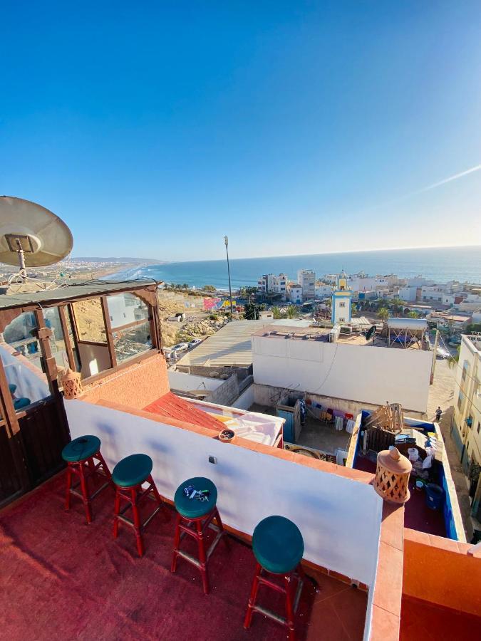 Azoul Surf Hostel Taghazout